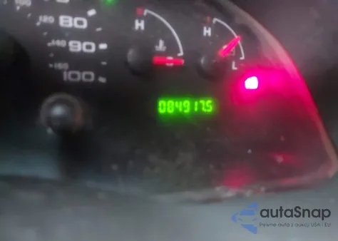 2008 Ford E-250 Commercial/Recreational z USA, uszkodzony, nr VIN 1FTNE24W98DB46595